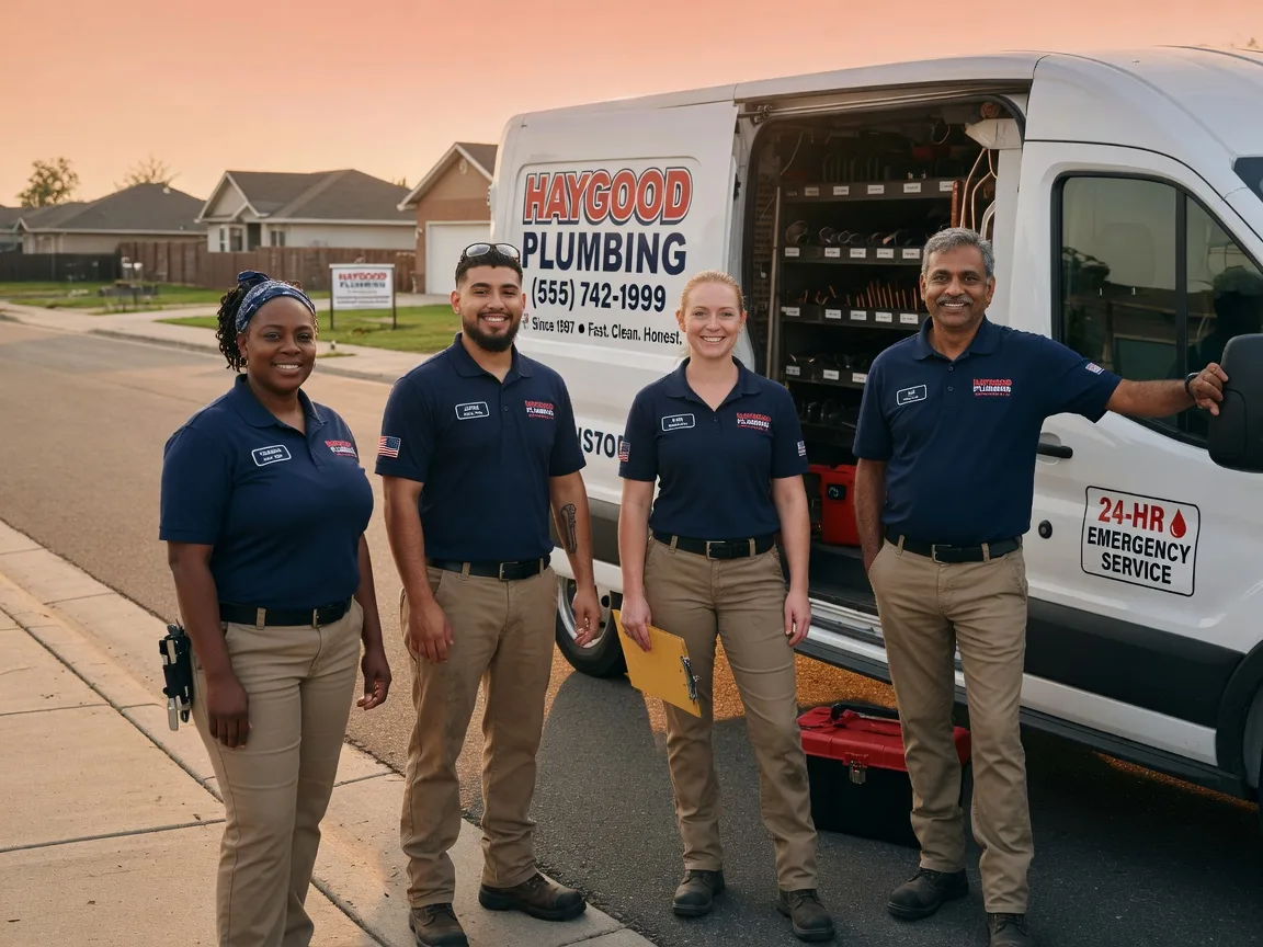Plumber company in Mountain Park, OK